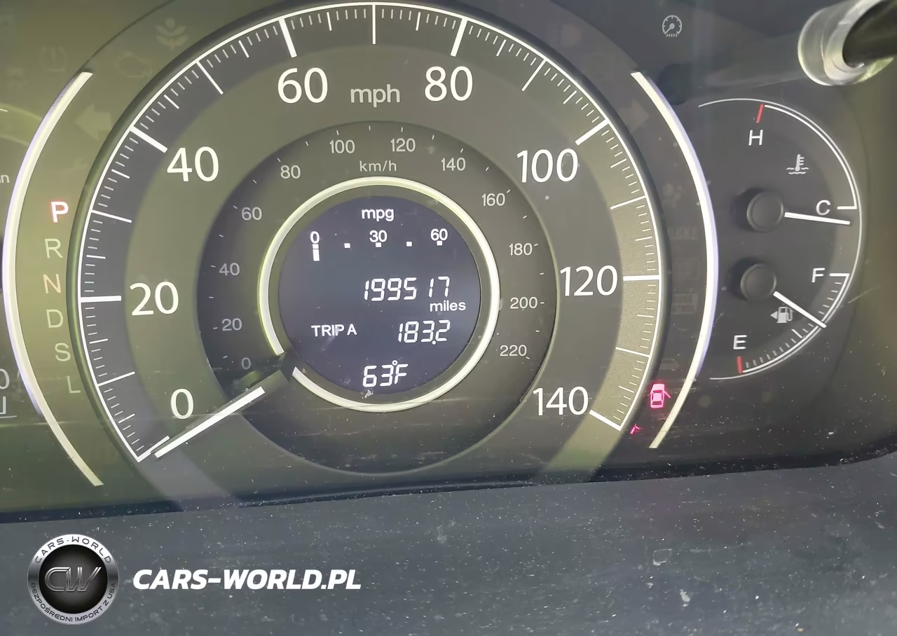 2016 Honda Cr-V Ex-L VIN:2HKRM3H78GH538764 - 7