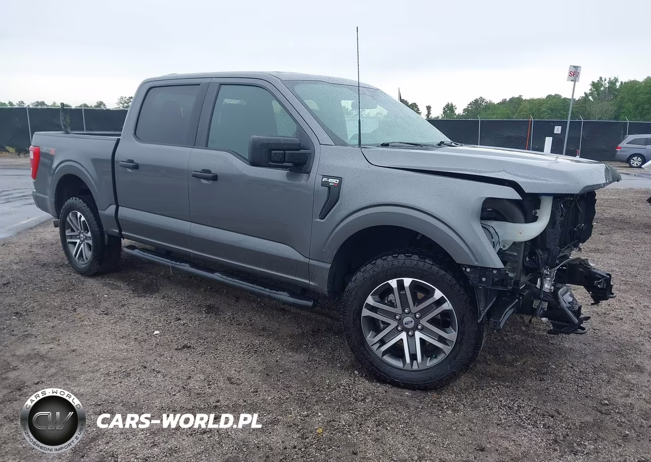 2021 Ford F-150 Xl