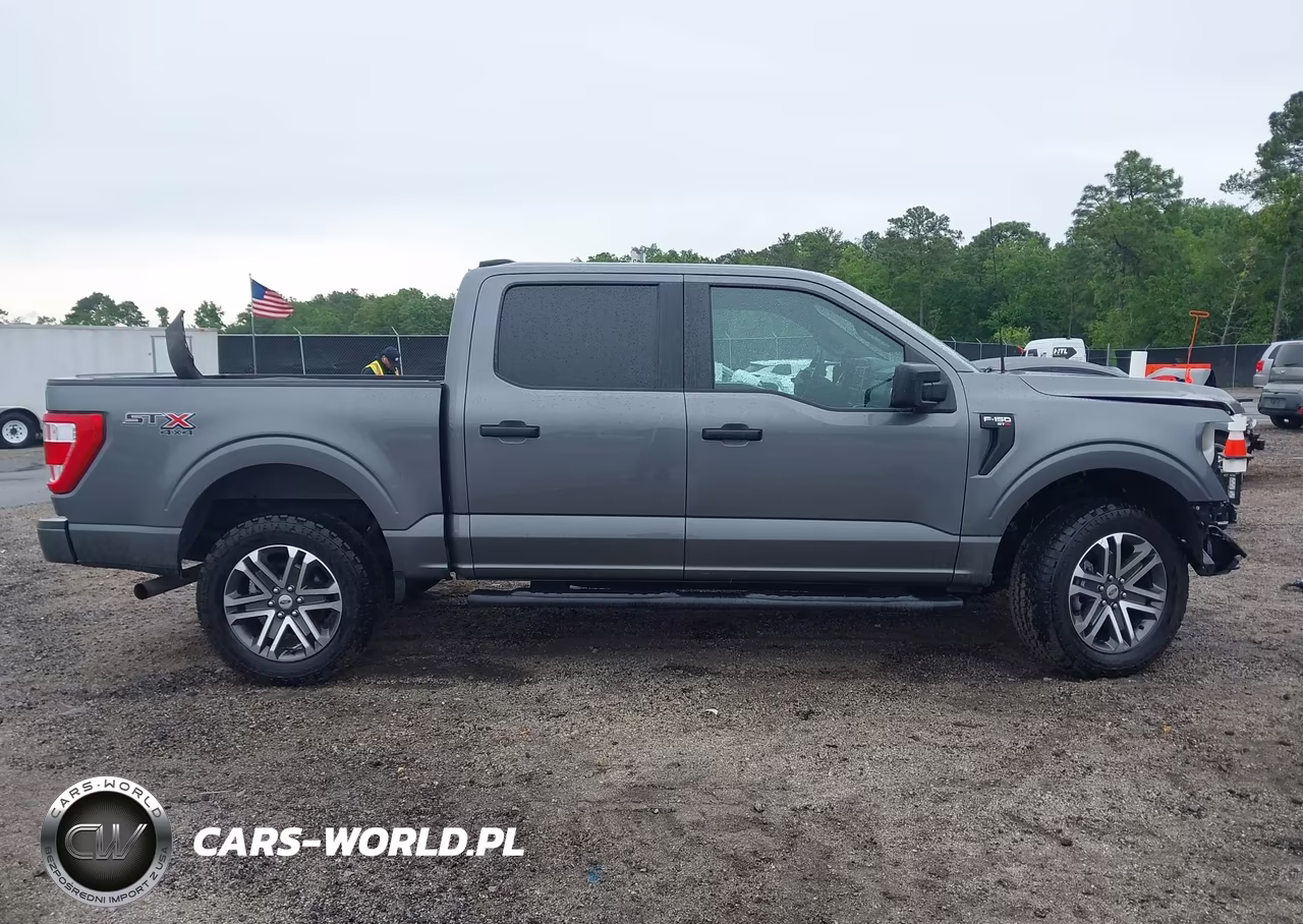 2021 Ford F-150 Xl VIN:1FTFW1E81MFC91706 - 14