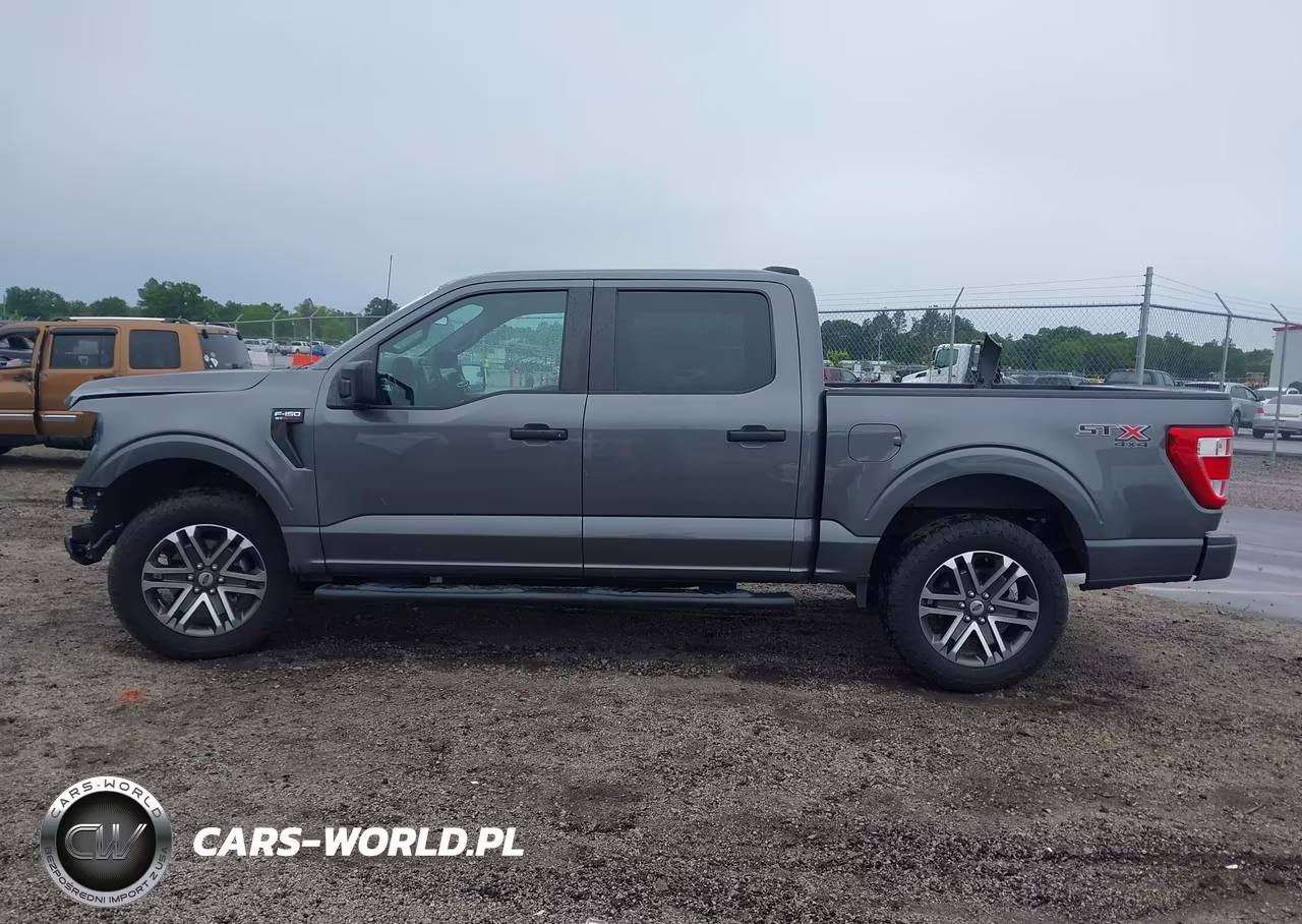 2021 Ford F-150 Xl VIN:1FTFW1E81MFC91706 - 15