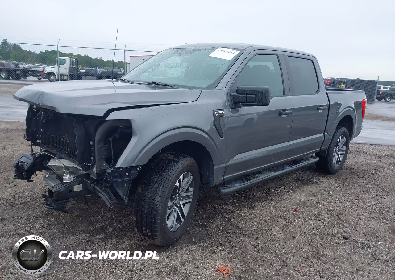 2021 Ford F-150 Xl VIN:1FTFW1E81MFC91706 - 2