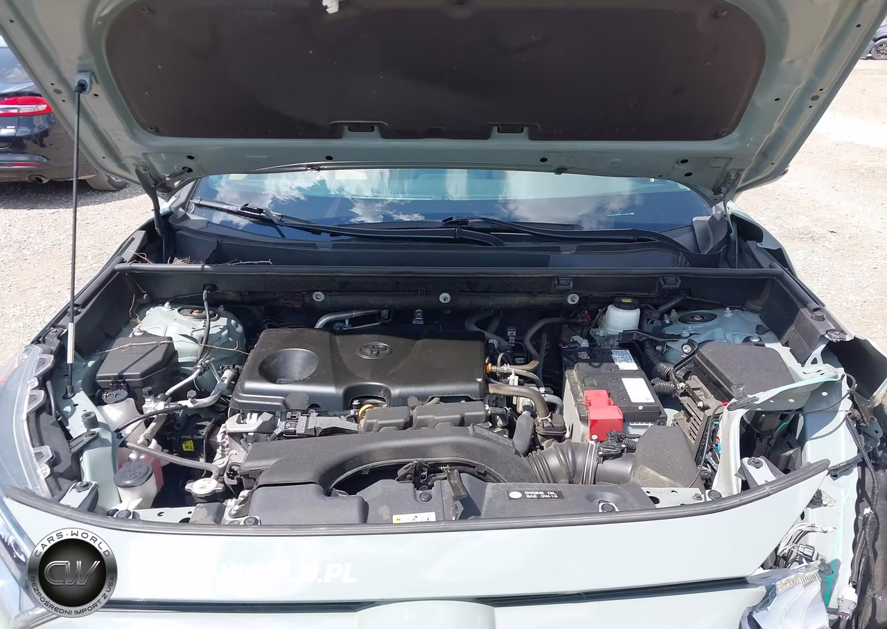 2020 Toyota Rav4 Xle VIN:2T3P1RFV0LC130896 - 10