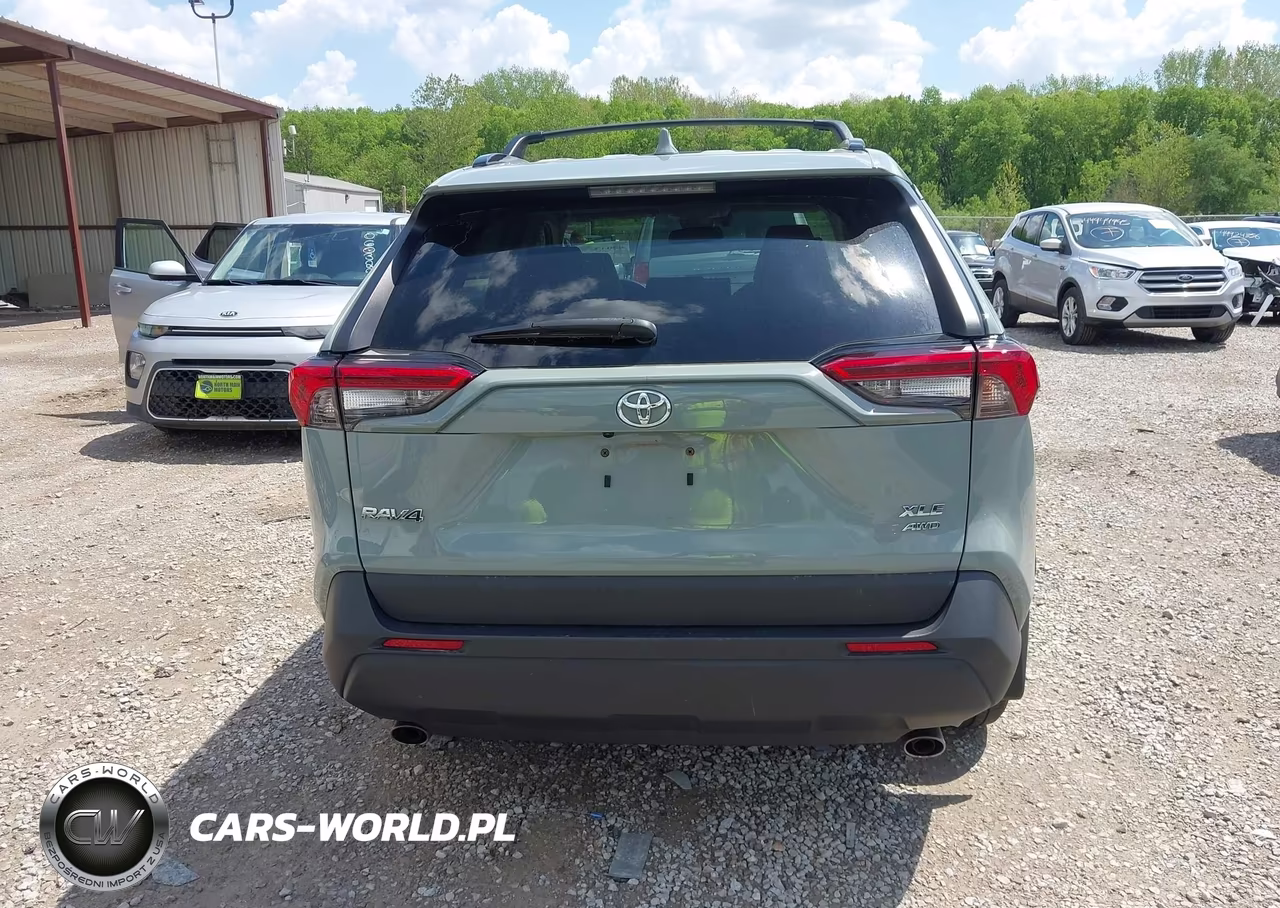 2020 Toyota Rav4 Xle VIN:2T3P1RFV0LC130896 - 16