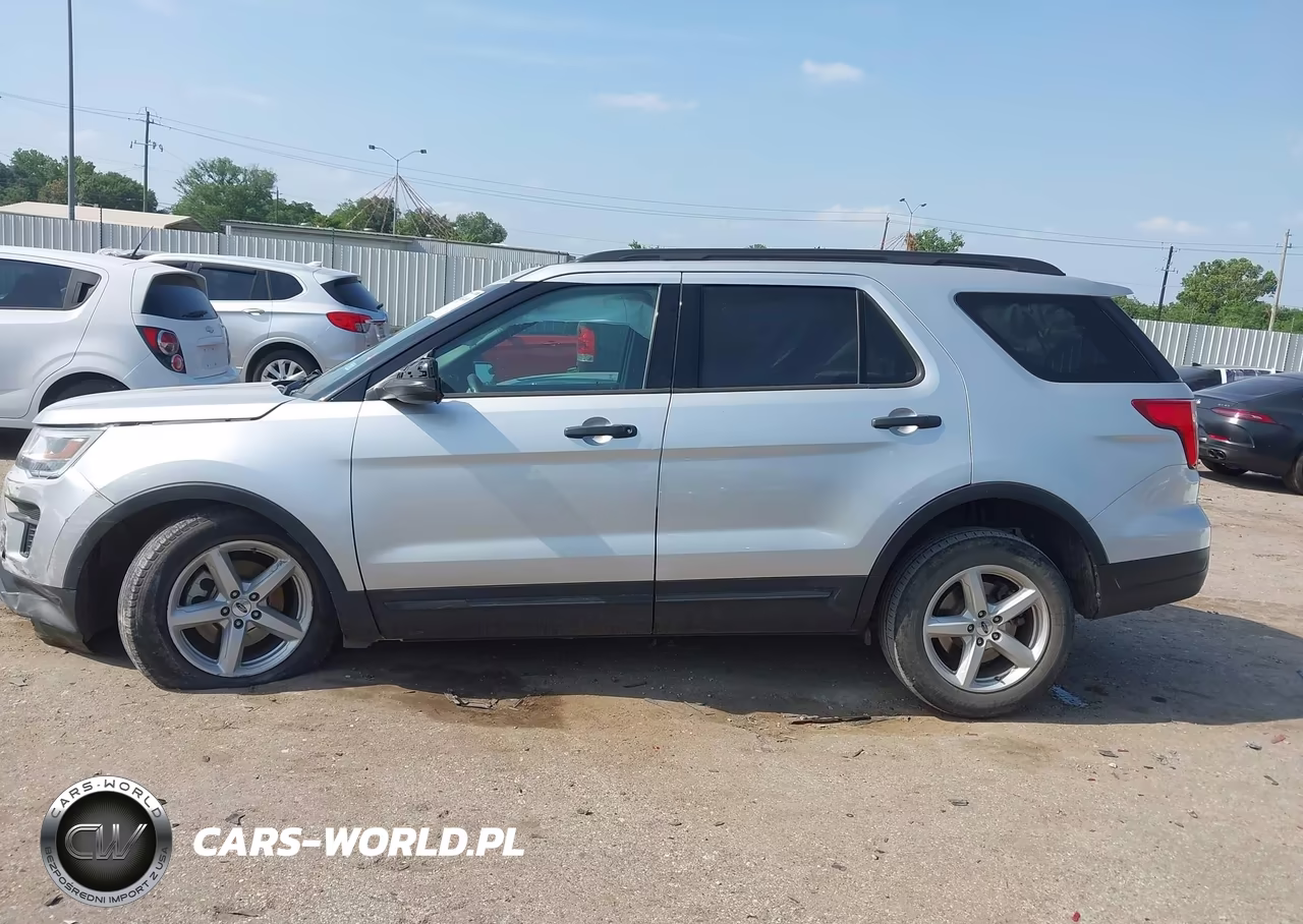 2018 Ford Explorer VIN:1FM5K7BH7JGB88869 - 14