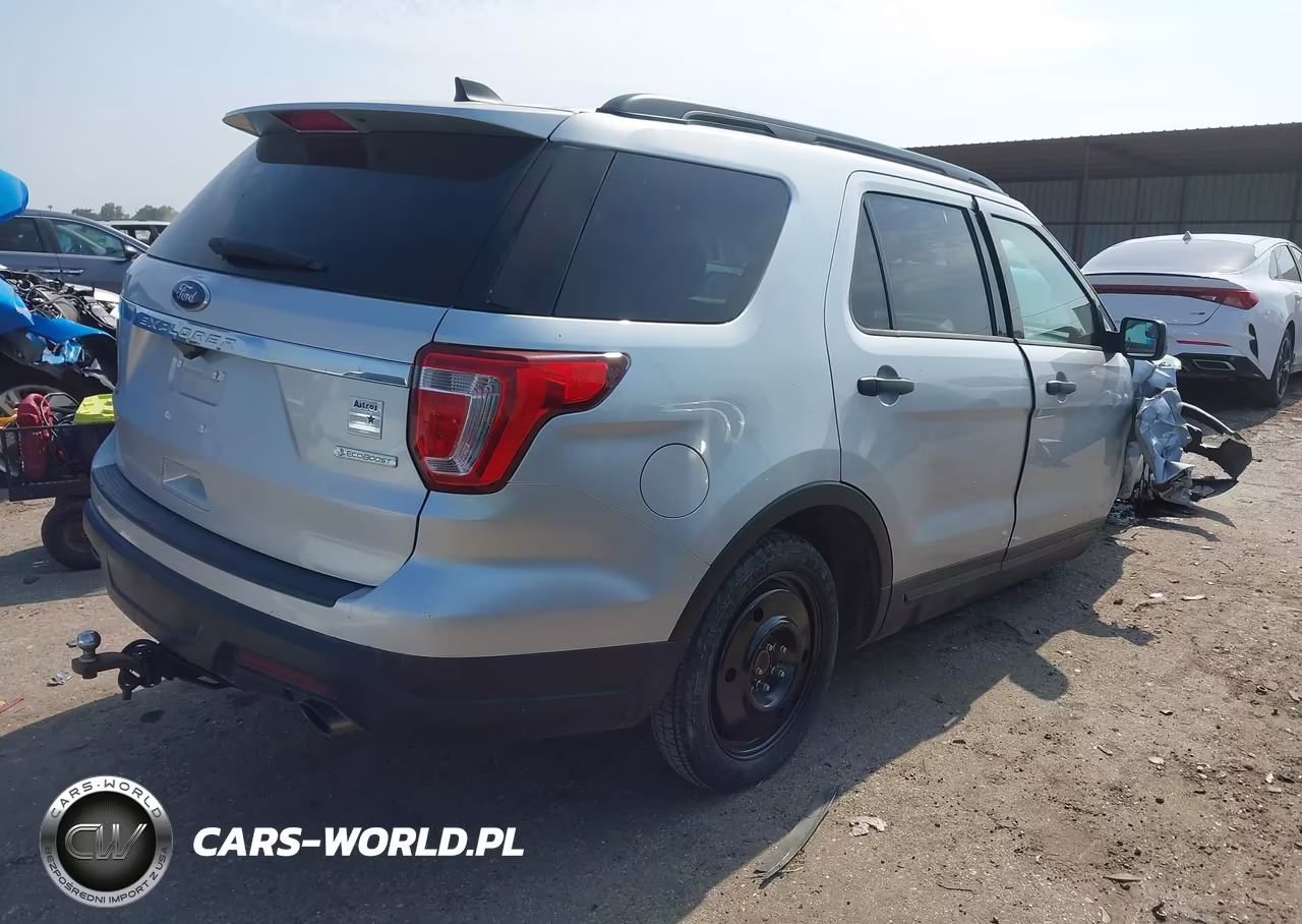 2018 Ford Explorer VIN:1FM5K7BH7JGB88869 - 4