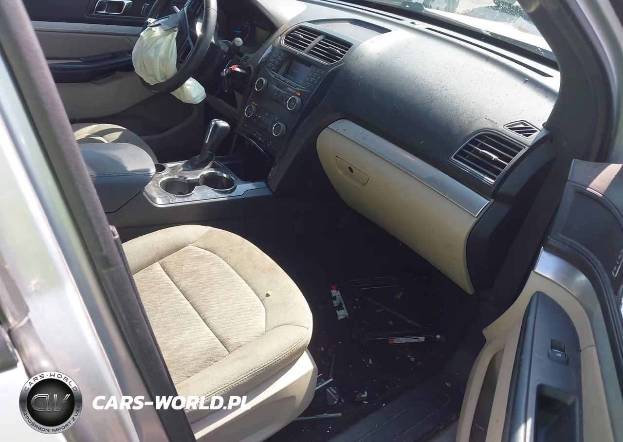 2018 Ford Explorer VIN:1FM5K7BH7JGB88869 - 5