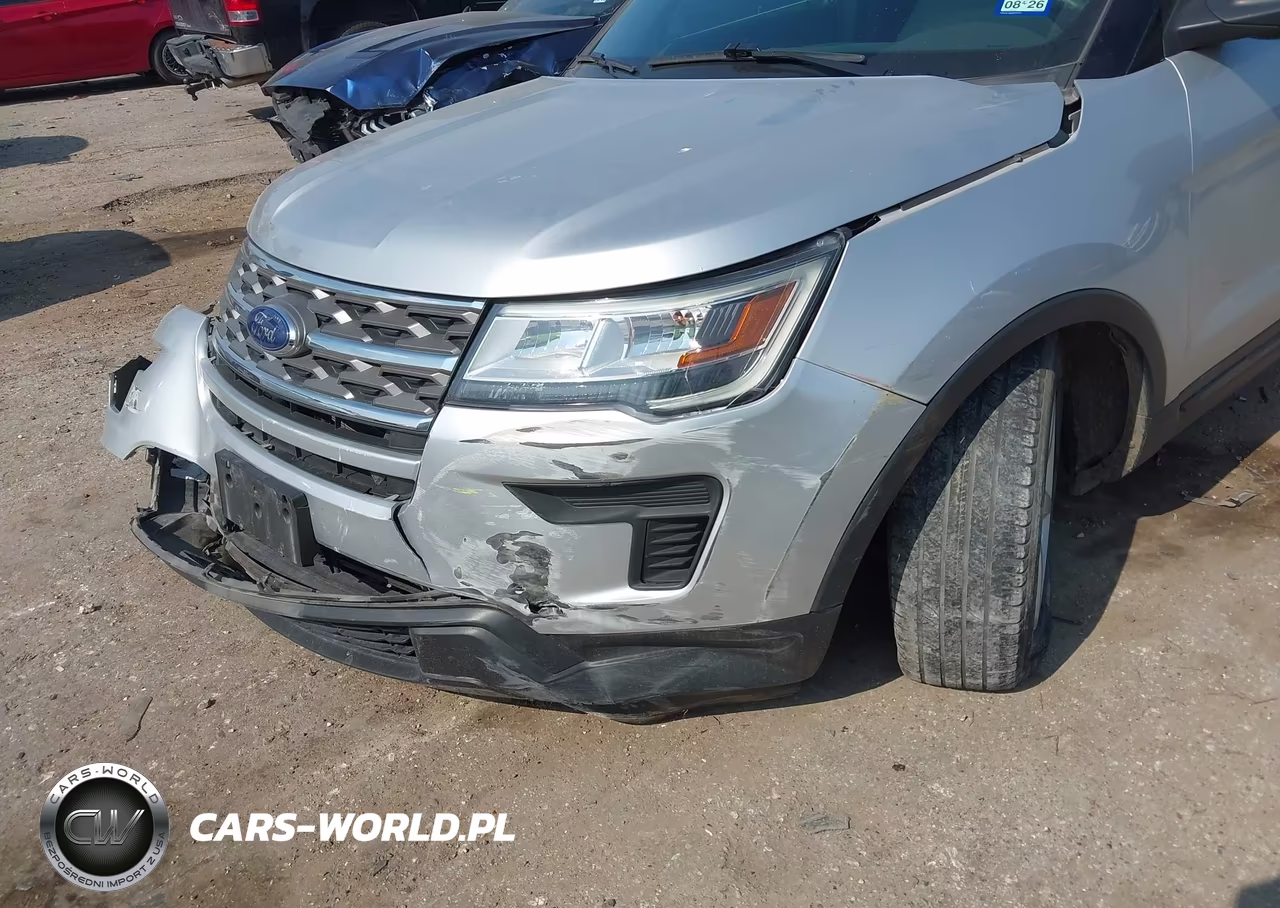 2018 Ford Explorer VIN:1FM5K7BH7JGB88869 - 6