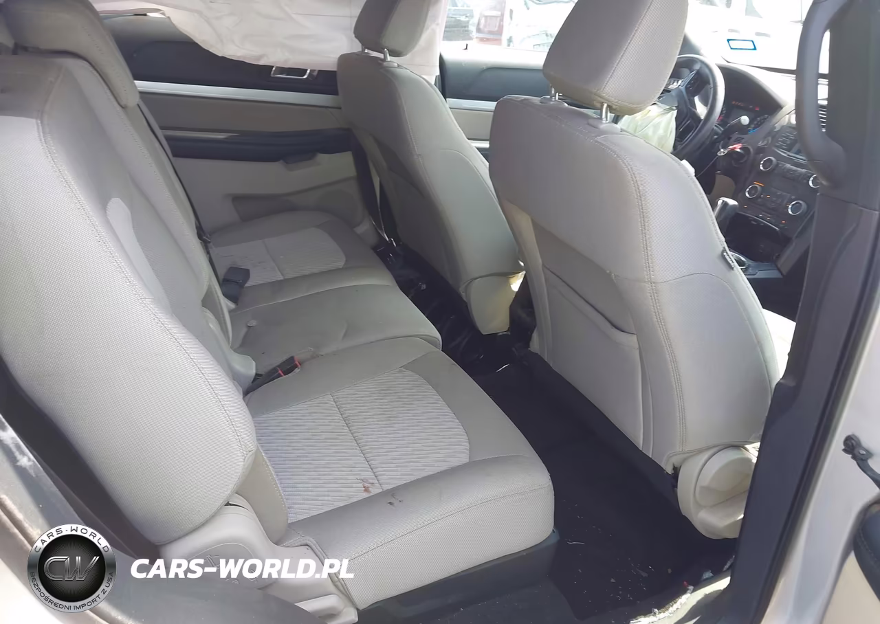 2018 Ford Explorer VIN:1FM5K7BH7JGB88869 - 8