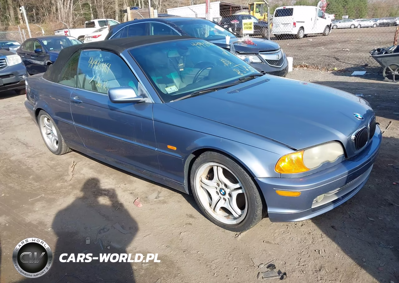 2001 BMW 330Ci