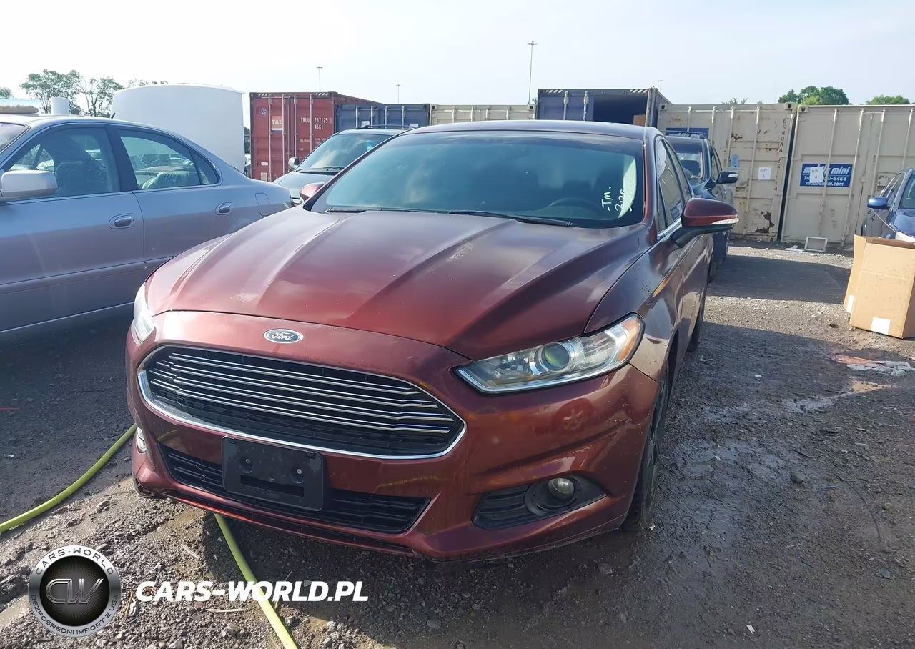 2016 Ford Fusion Se VIN:3FA6P0HD8GR313522 - 6
