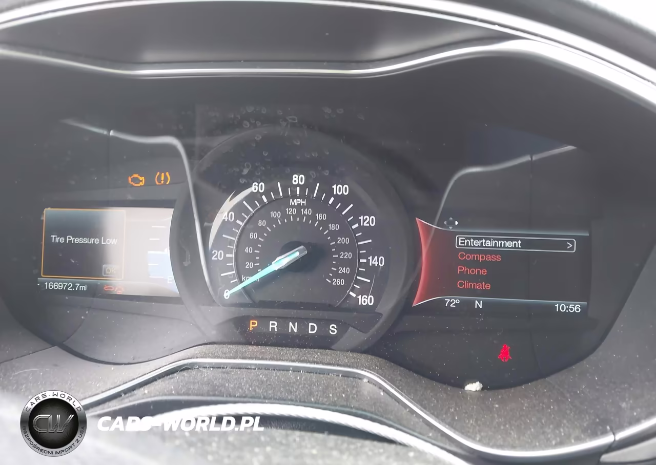 2016 Ford Fusion Se VIN:3FA6P0HD8GR313522 - 7