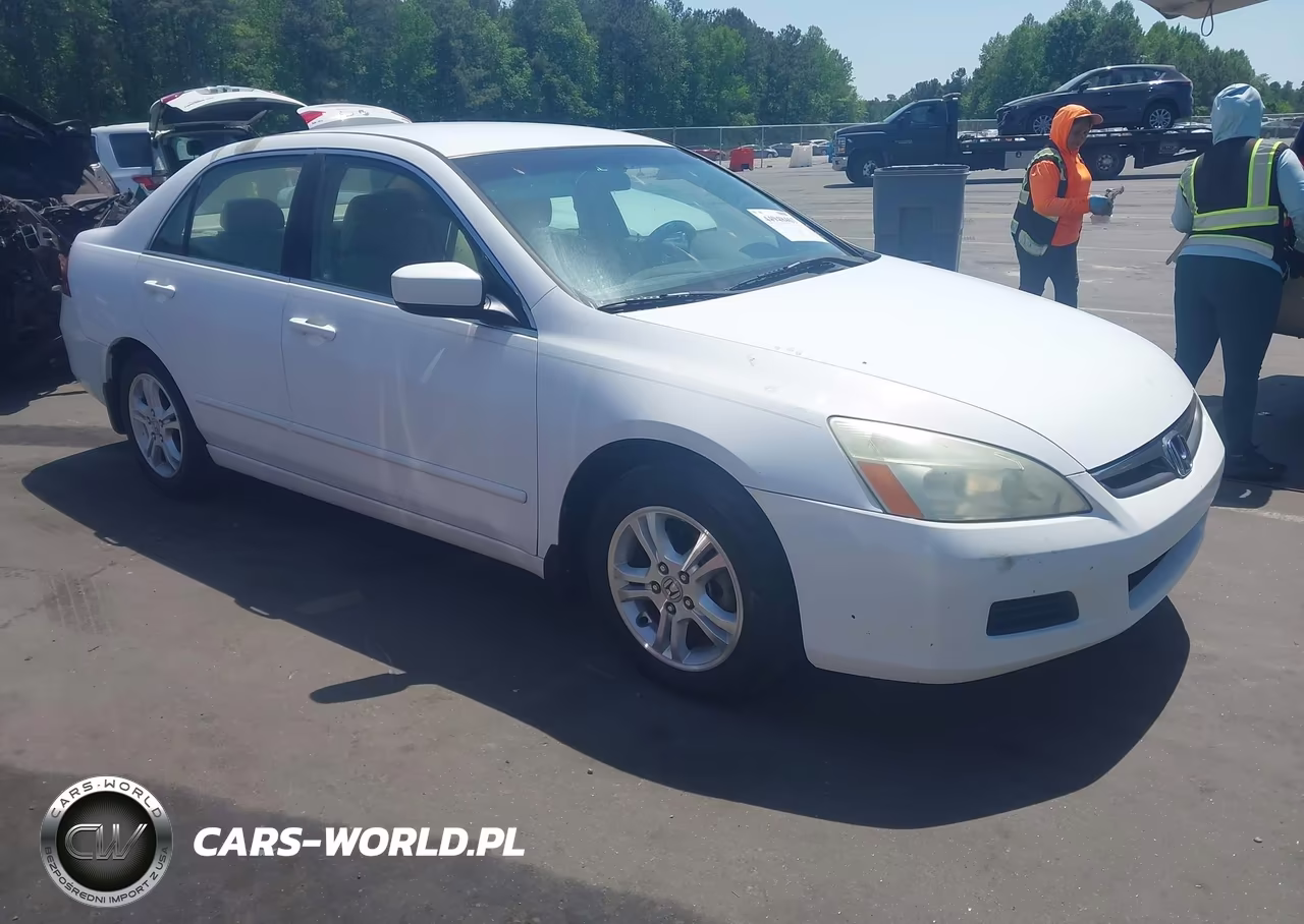 2006 Honda Accord 2.4 Se