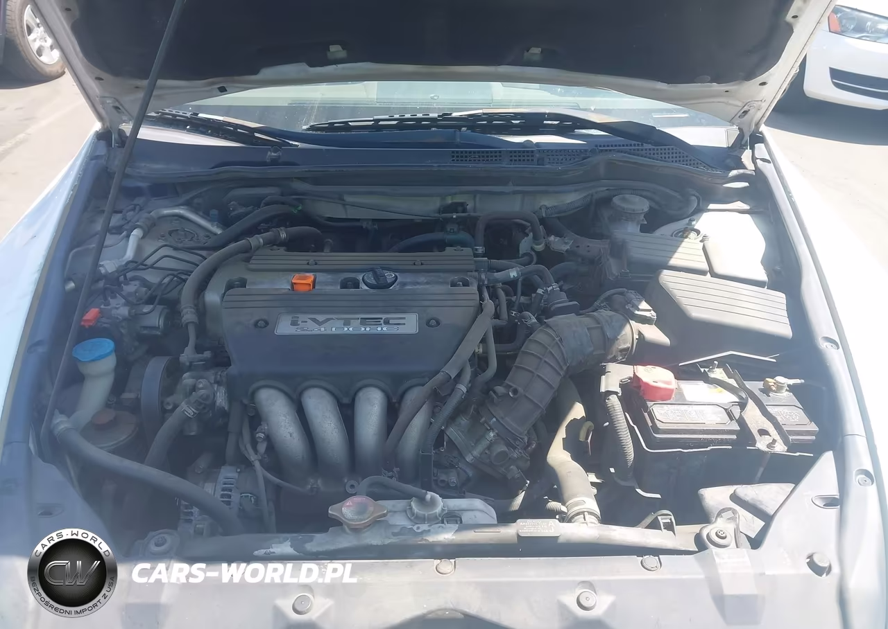 2006 Honda Accord 2.4 Se VIN:1HGCM56366A092171 - 10