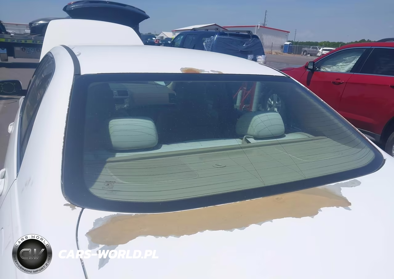 2006 Honda Accord 2.4 Se VIN:1HGCM56366A092171 - 12