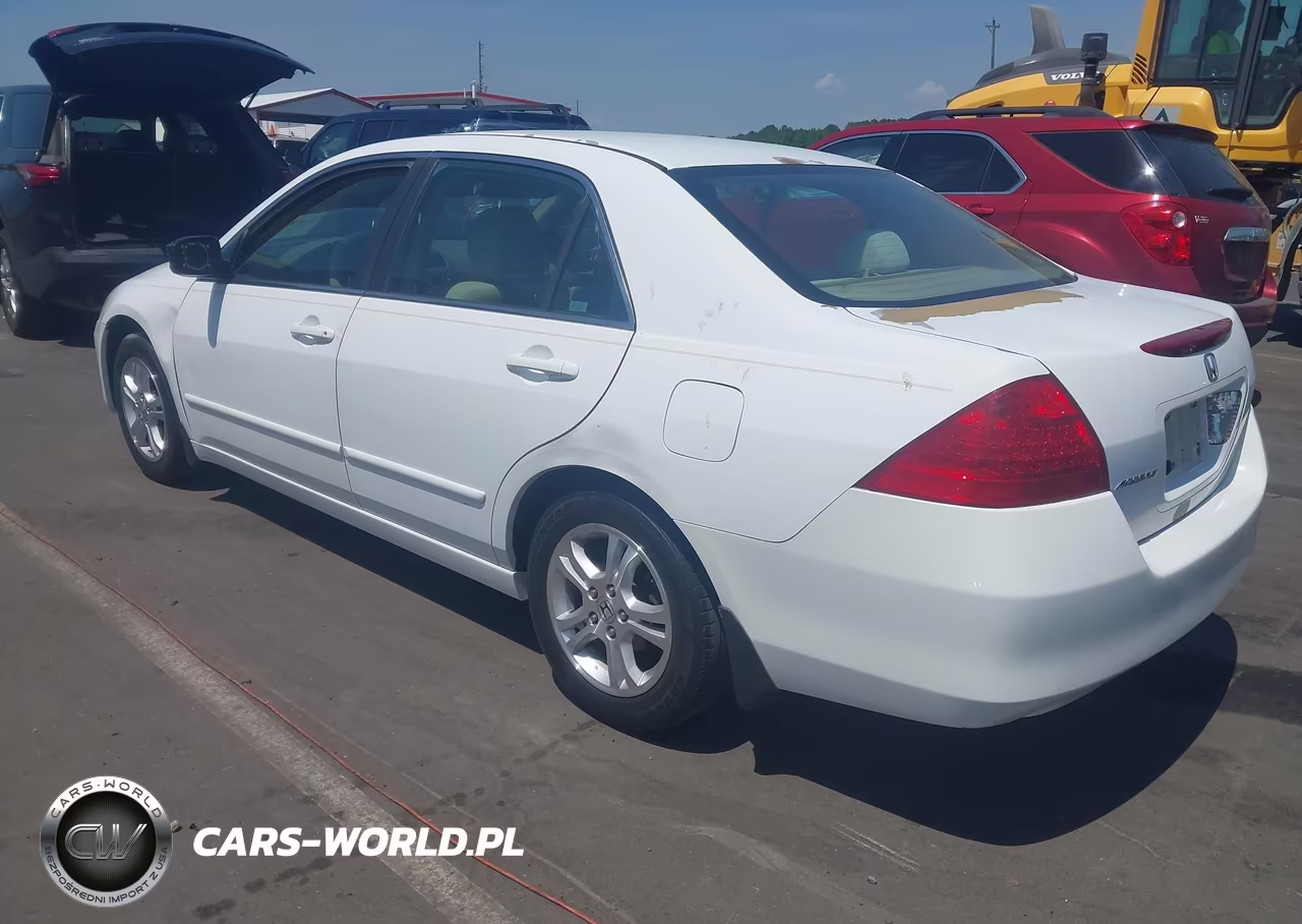 2006 Honda Accord 2.4 Se VIN:1HGCM56366A092171 - 3