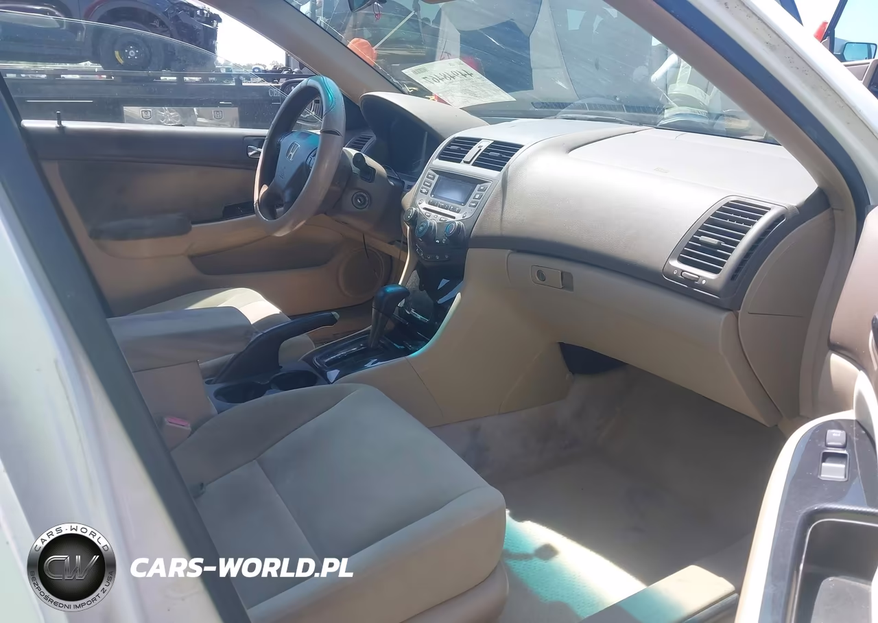 2006 Honda Accord 2.4 Se VIN:1HGCM56366A092171 - 5