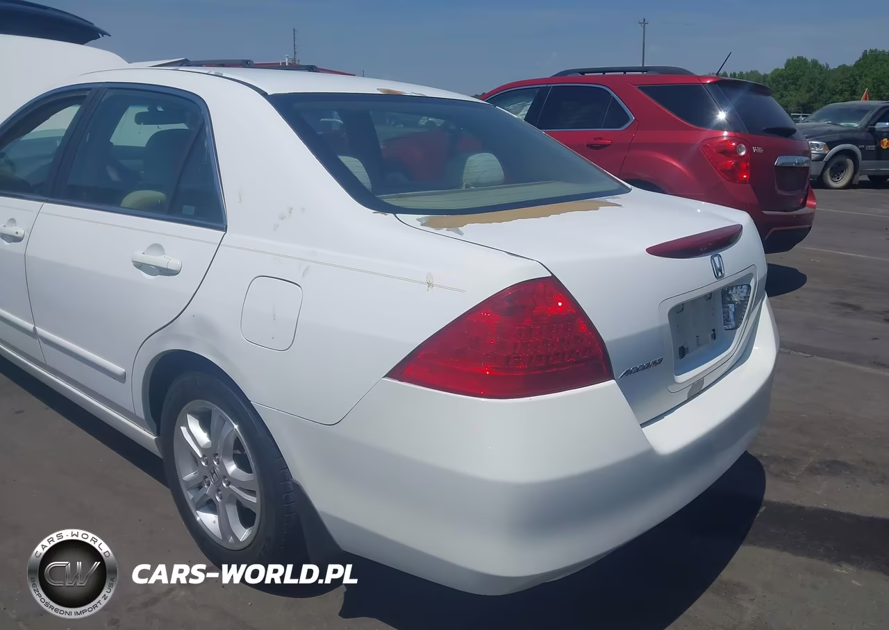 2006 Honda Accord 2.4 Se VIN:1HGCM56366A092171 - 6