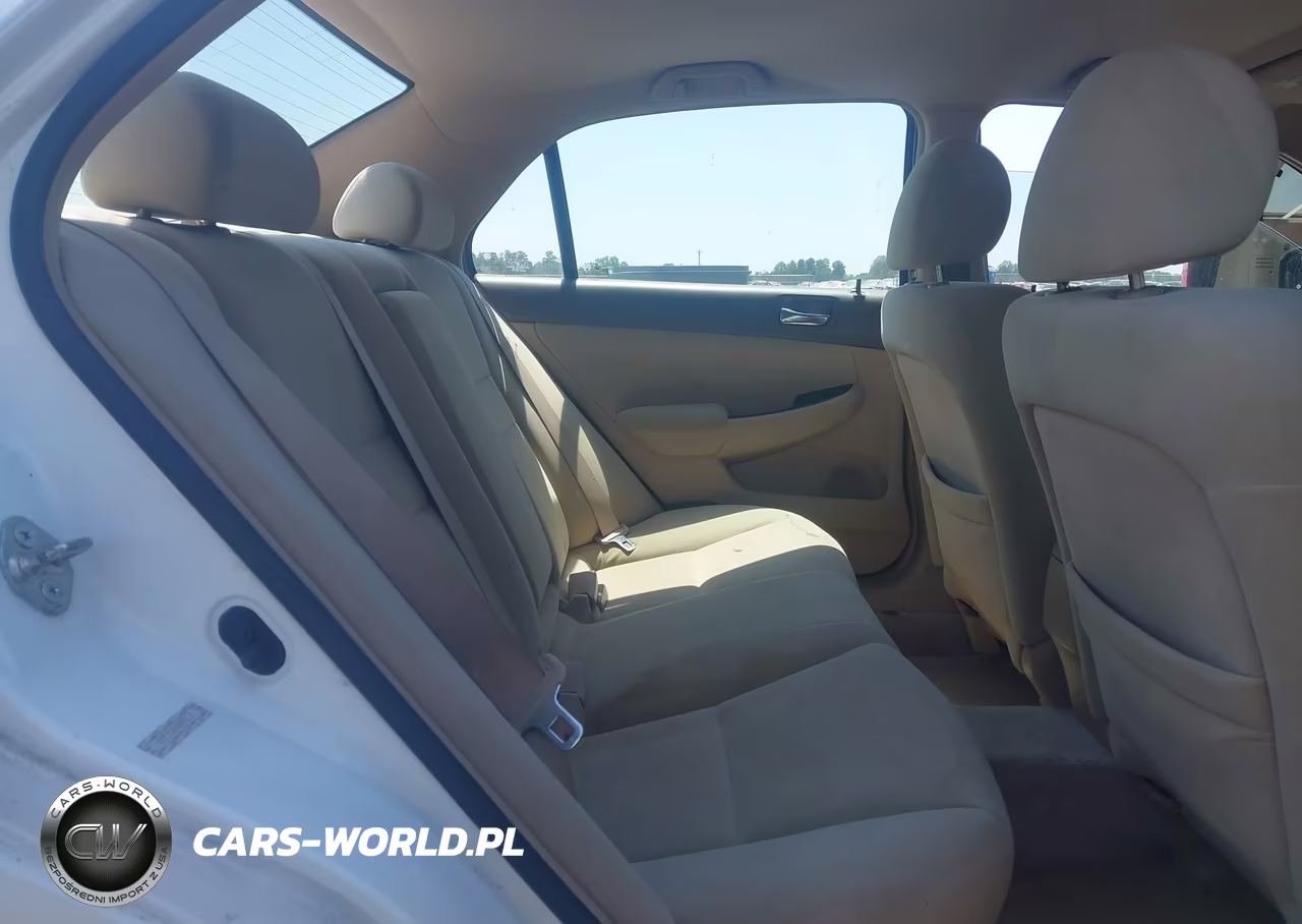 2006 Honda Accord 2.4 Se VIN:1HGCM56366A092171 - 8