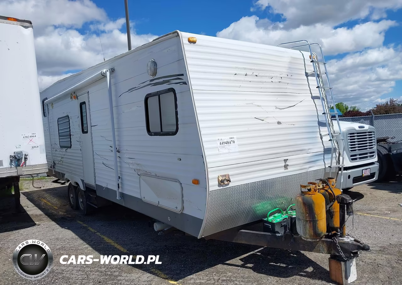 2008 Keystone Rv Other