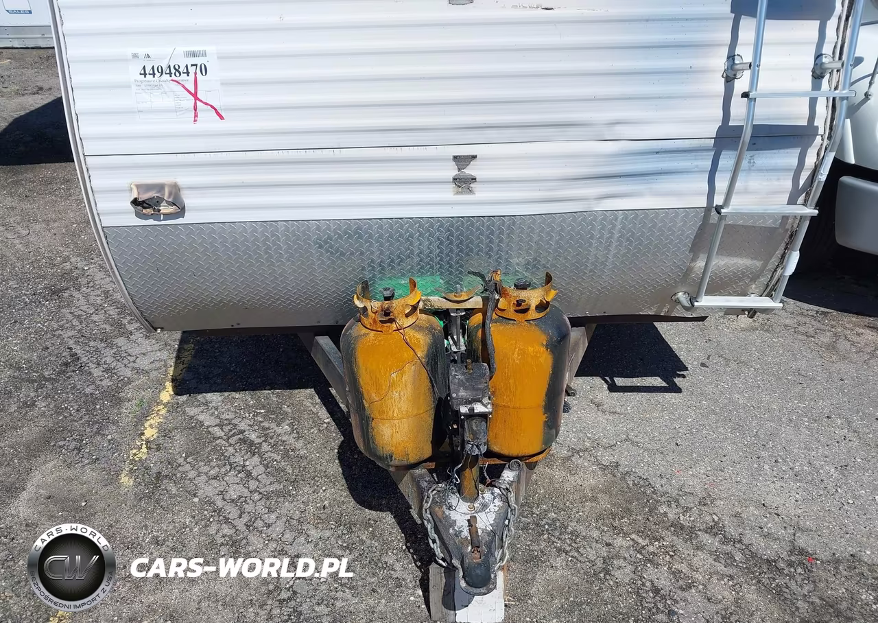 2008 Keystone Rv Other VIN:4YDT260208N830047 - 10
