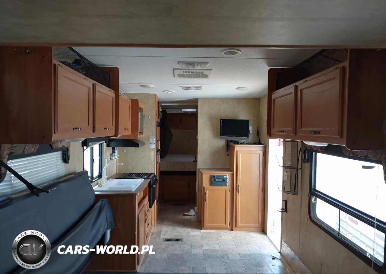 2008 Keystone Rv Other VIN:4YDT260208N830047 - 15