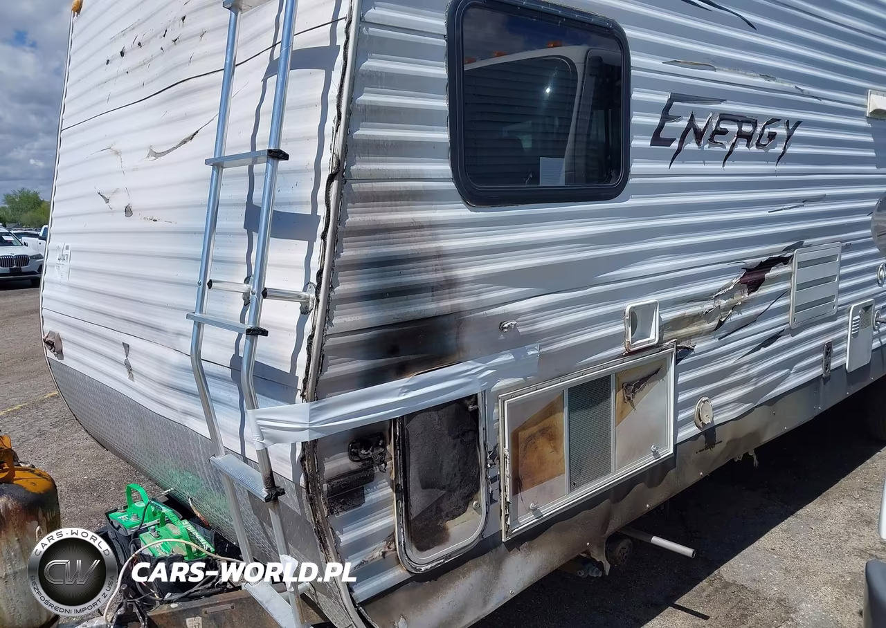 2008 Keystone Rv Other VIN:4YDT260208N830047 - 16