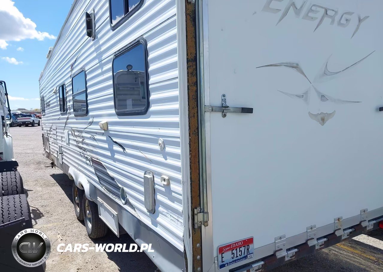 2008 Keystone Rv Other VIN:4YDT260208N830047 - 3