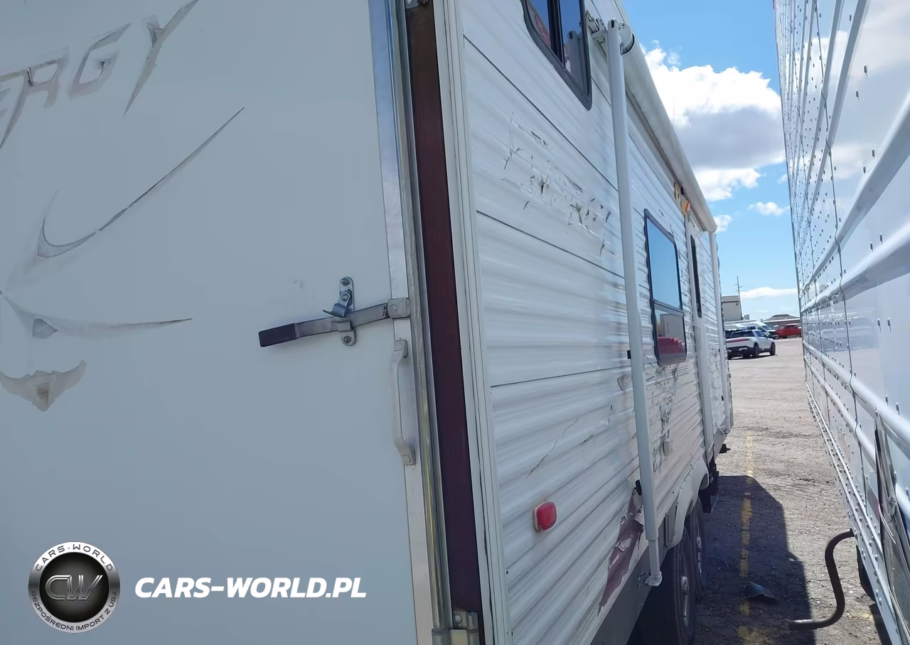 2008 Keystone Rv Other VIN:4YDT260208N830047 - 4