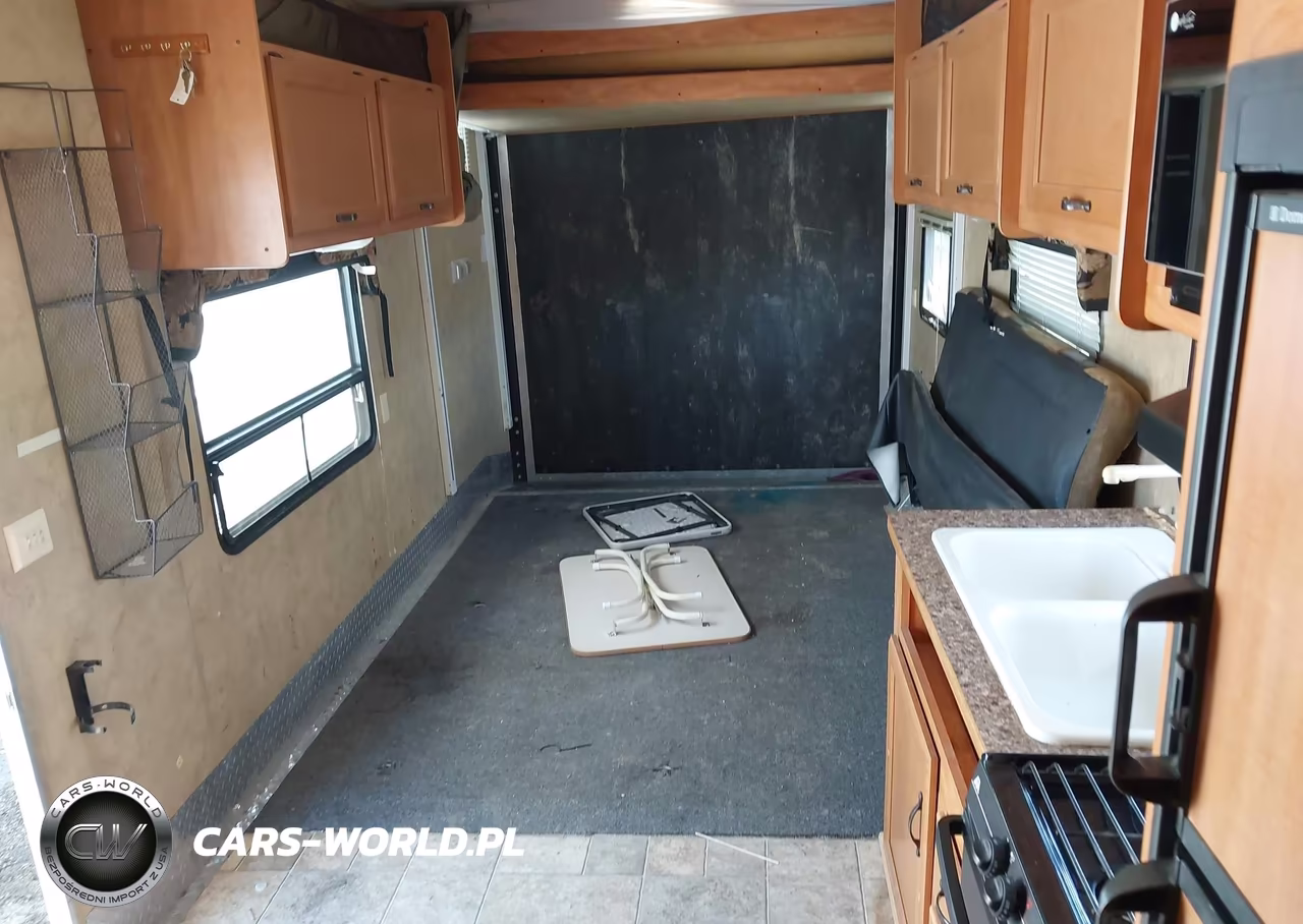 2008 Keystone Rv Other VIN:4YDT260208N830047 - 5