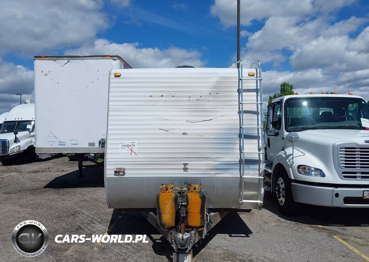 2008 Keystone Rv Other VIN:4YDT260208N830047 - 7