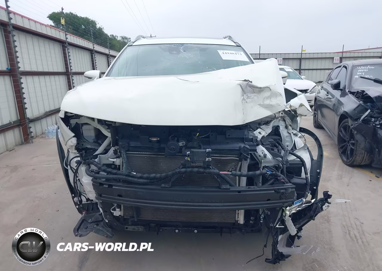 2018 Nissan Rogue Sl VIN:5N1AT2MV5JC823466 - 13