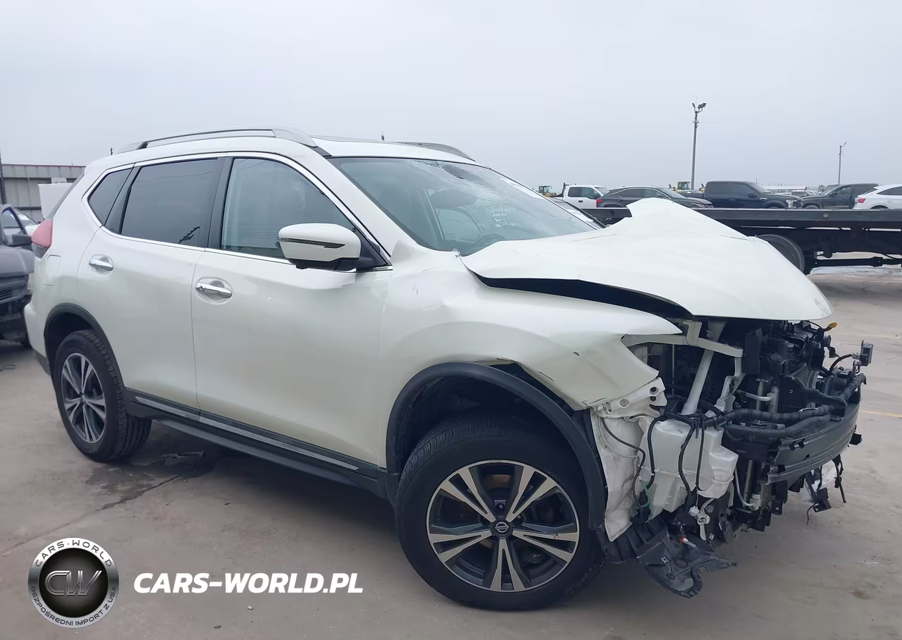2018 Nissan Rogue Sl VIN:5N1AT2MV5JC823466 - 14