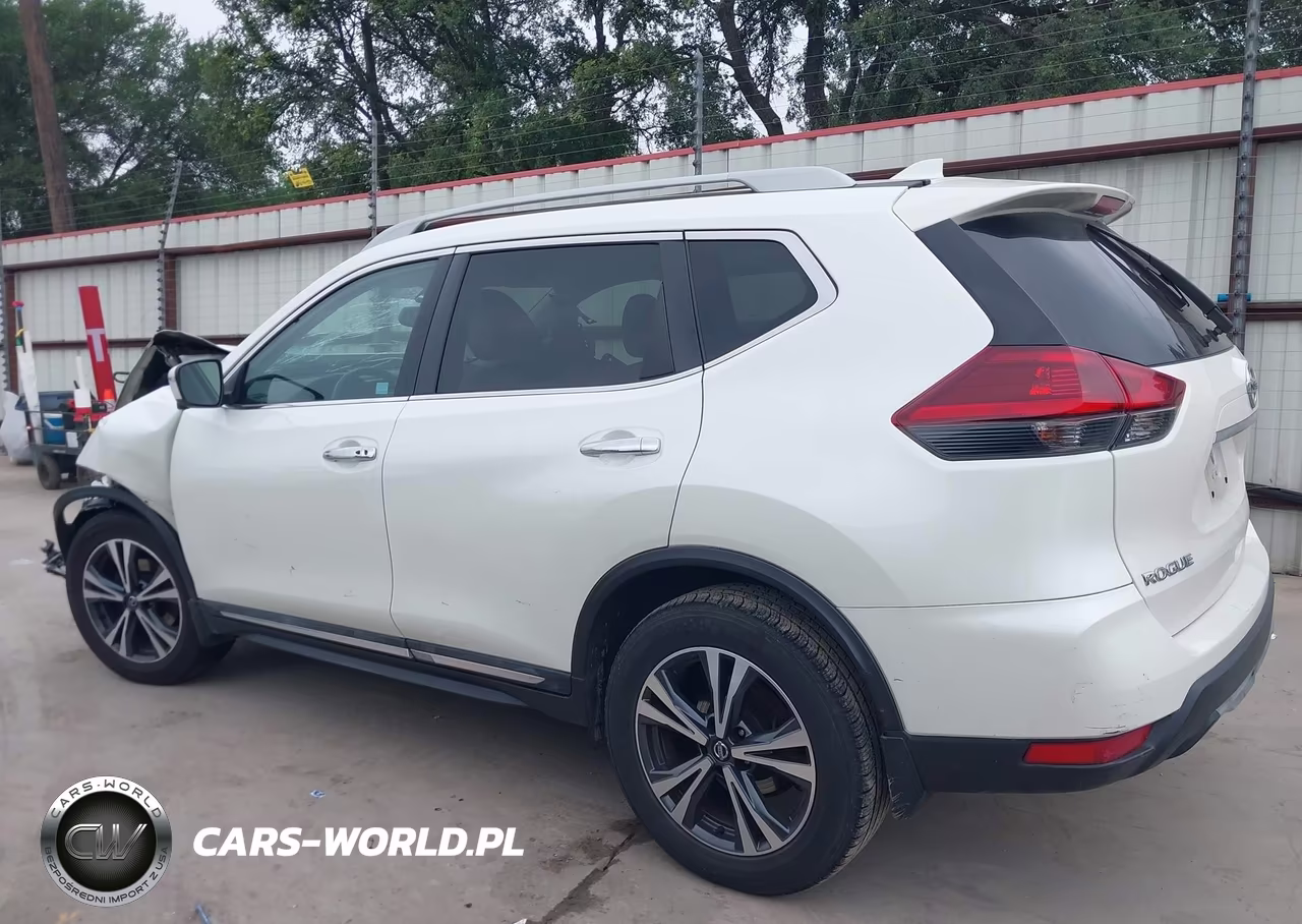 2018 Nissan Rogue Sl VIN:5N1AT2MV5JC823466 - 15