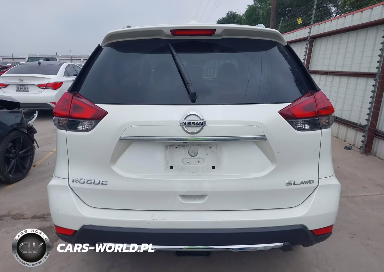 2018 Nissan Rogue Sl VIN:5N1AT2MV5JC823466 - 17