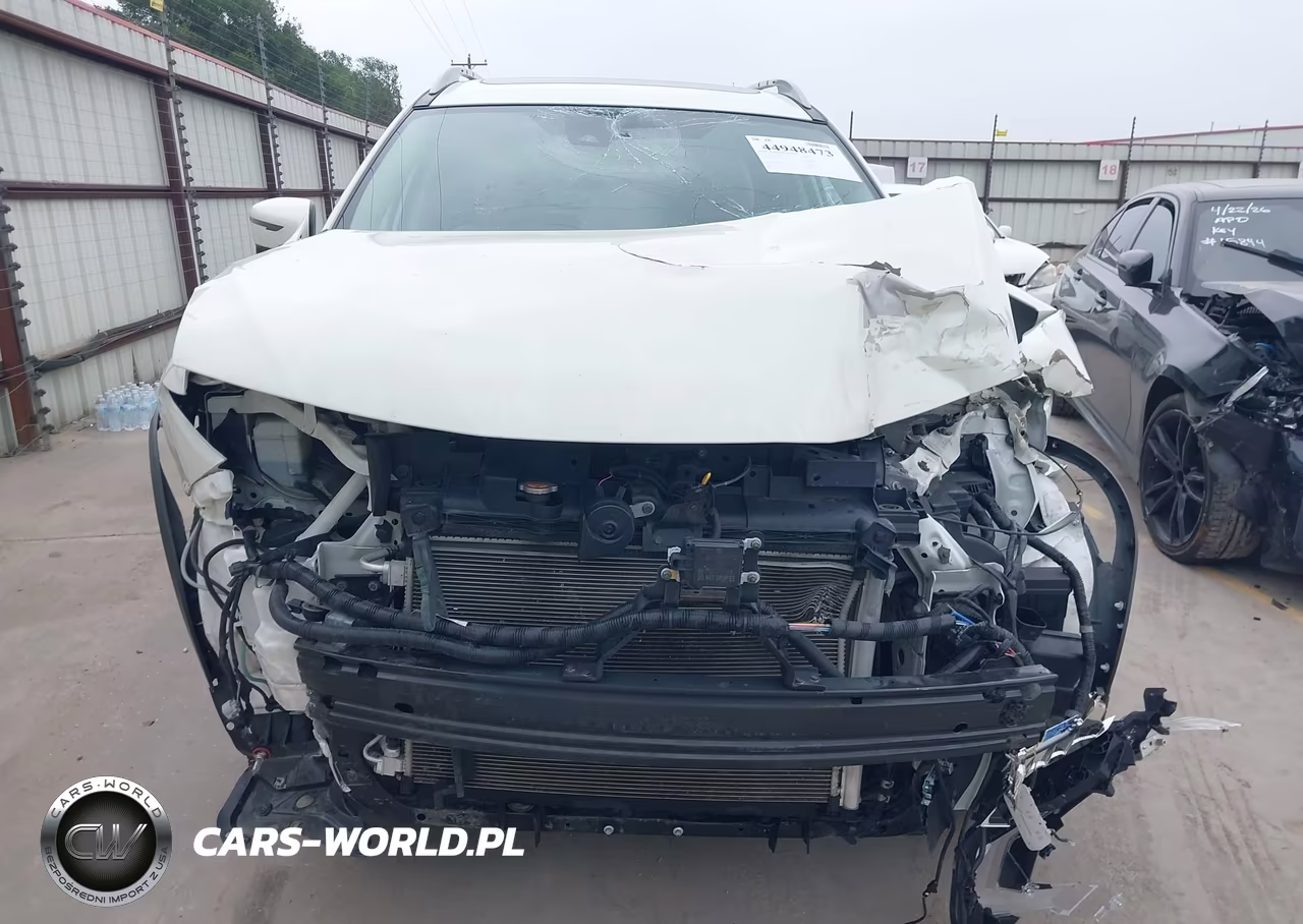 2018 Nissan Rogue Sl VIN:5N1AT2MV5JC823466 - 18