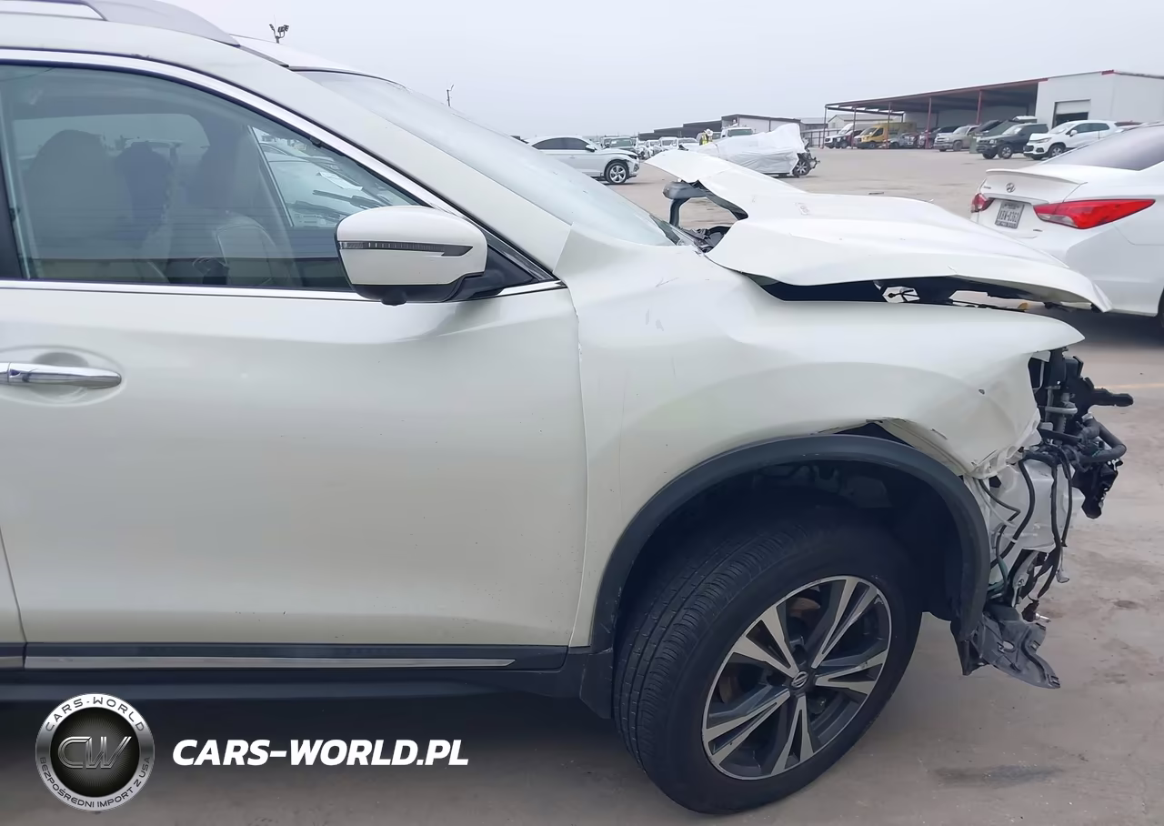 2018 Nissan Rogue Sl VIN:5N1AT2MV5JC823466 - 19