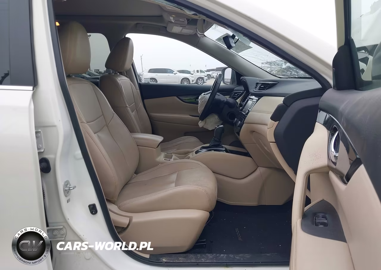 2018 Nissan Rogue Sl VIN:5N1AT2MV5JC823466 - 5