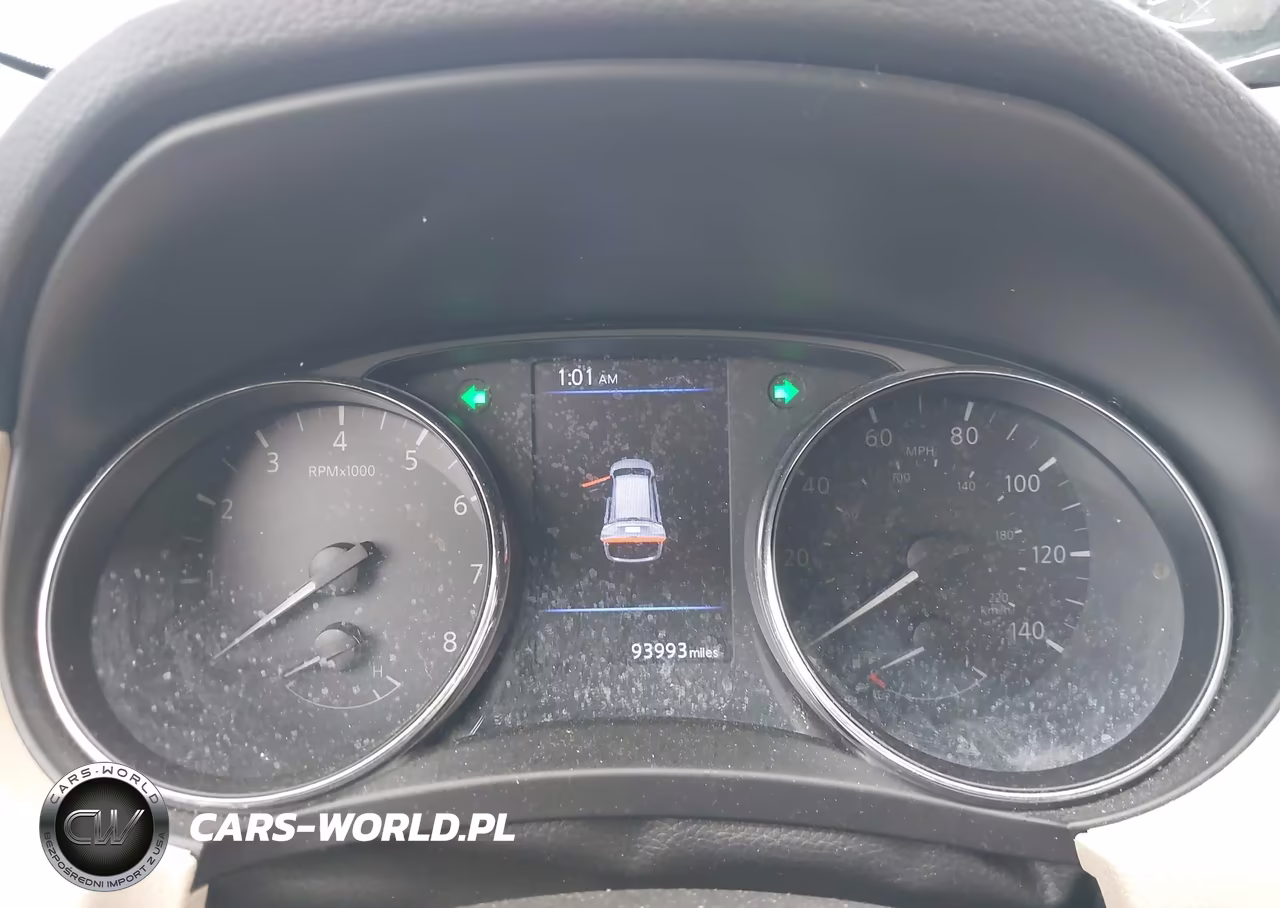 2018 Nissan Rogue Sl VIN:5N1AT2MV5JC823466 - 7