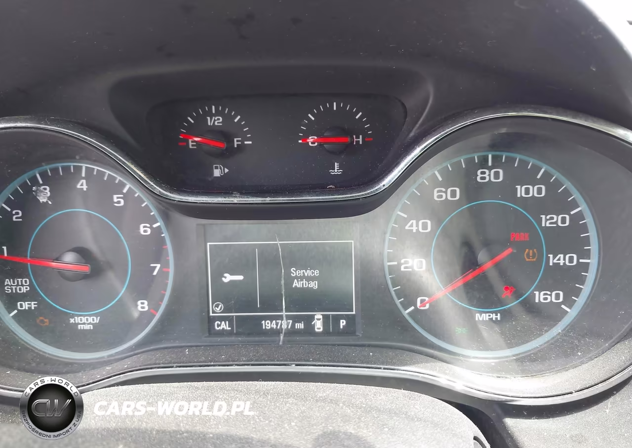 2017 Chevrolet Cruze Lt Auto VIN:1G1BE5SM1H7105410 - 7