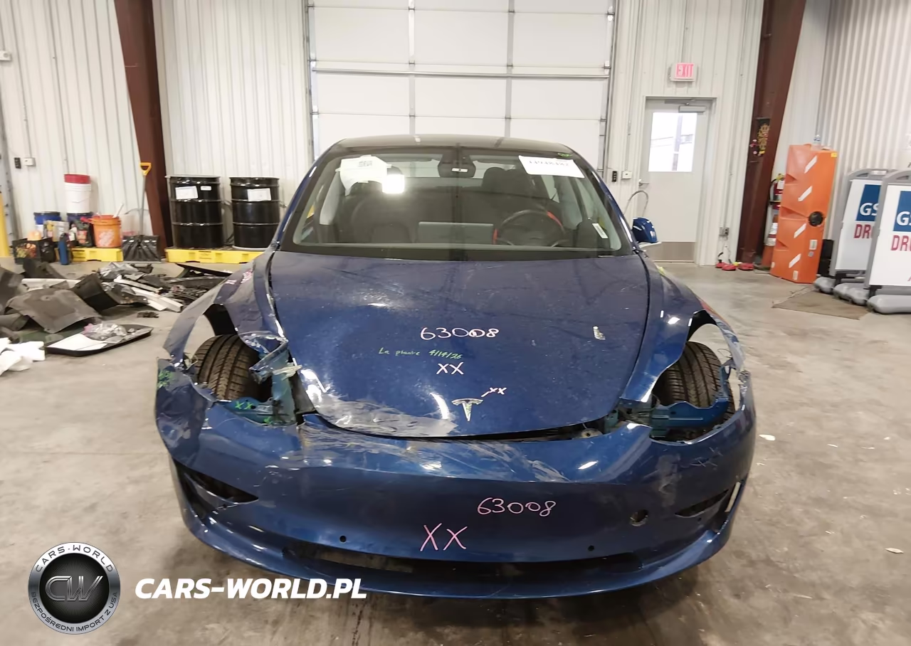 2020 Tesla Model 3 Long Range Dual Motor All-Wheel Drive VIN:5YJ3E1EB3LF636304 - 13