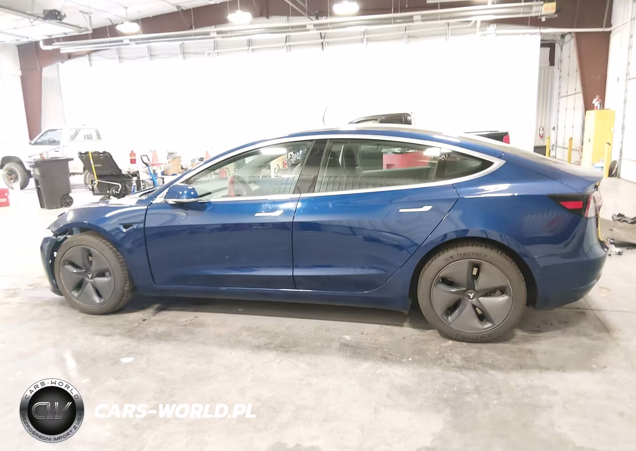 2020 Tesla Model 3 Long Range Dual Motor All-Wheel Drive VIN:5YJ3E1EB3LF636304 - 15
