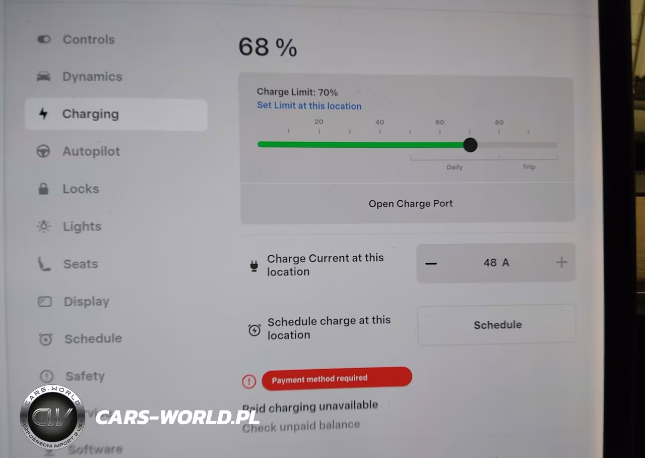 2020 Tesla Model 3 Long Range Dual Motor All-Wheel Drive VIN:5YJ3E1EB3LF636304 - 18