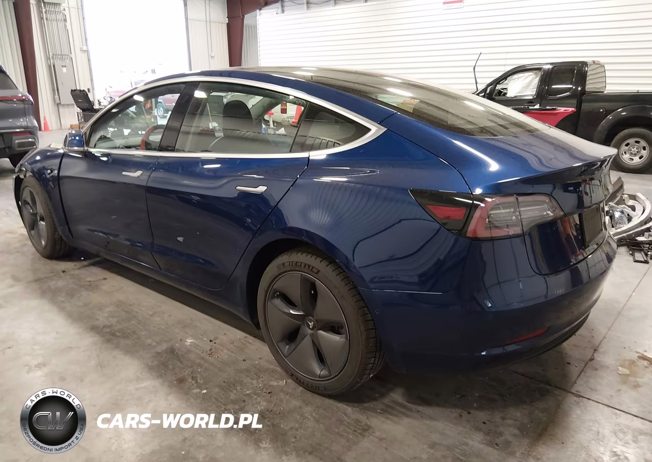 2020 Tesla Model 3 Long Range Dual Motor All-Wheel Drive VIN:5YJ3E1EB3LF636304 - 3
