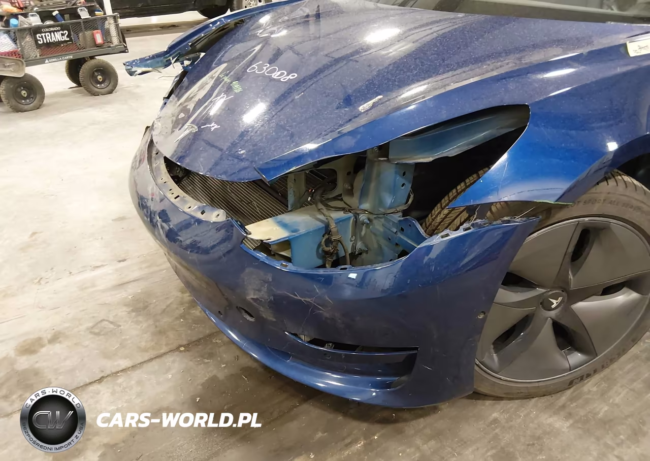 2020 Tesla Model 3 Long Range Dual Motor All-Wheel Drive VIN:5YJ3E1EB3LF636304 - 6