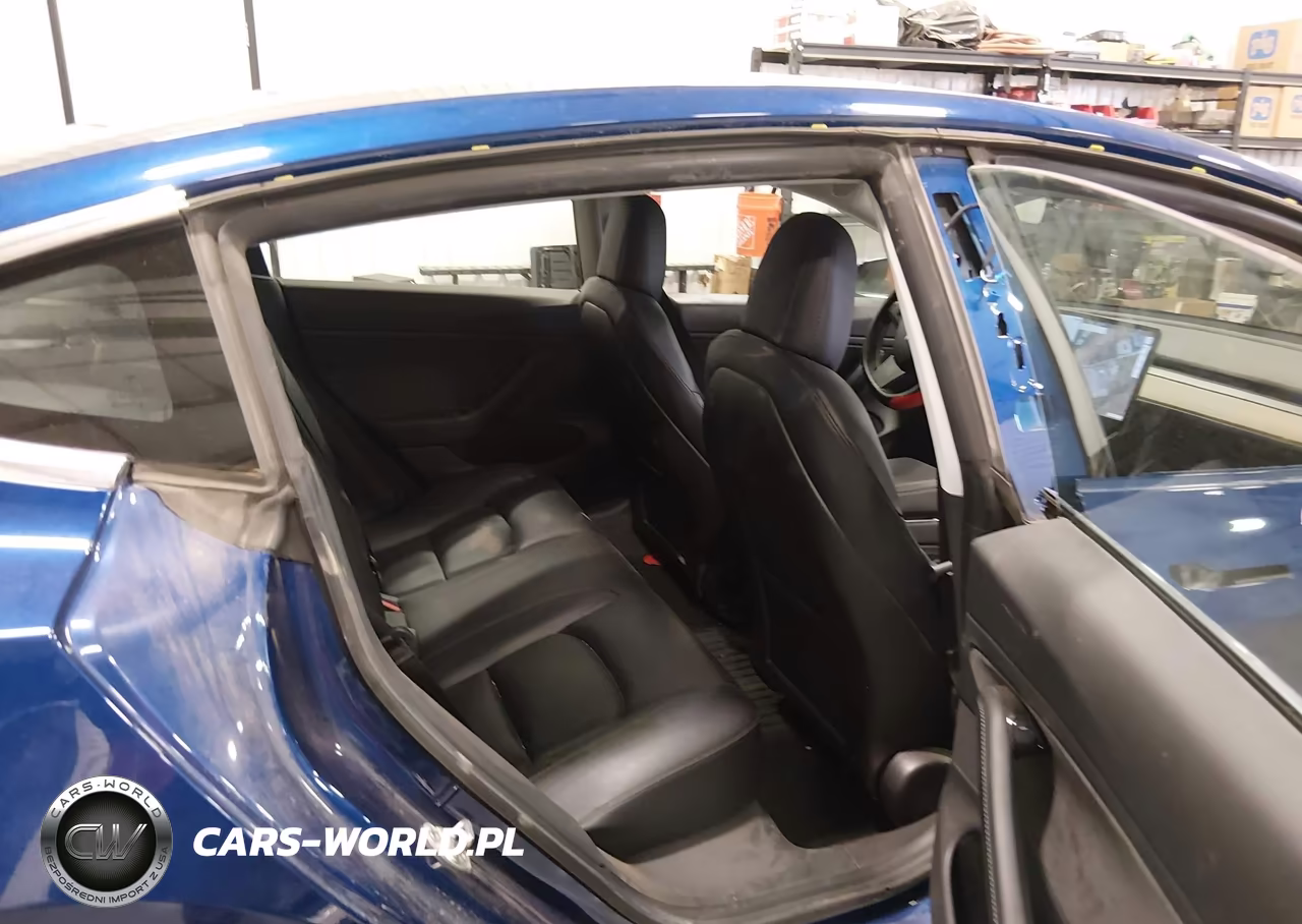 2020 Tesla Model 3 Long Range Dual Motor All-Wheel Drive VIN:5YJ3E1EB3LF636304 - 8