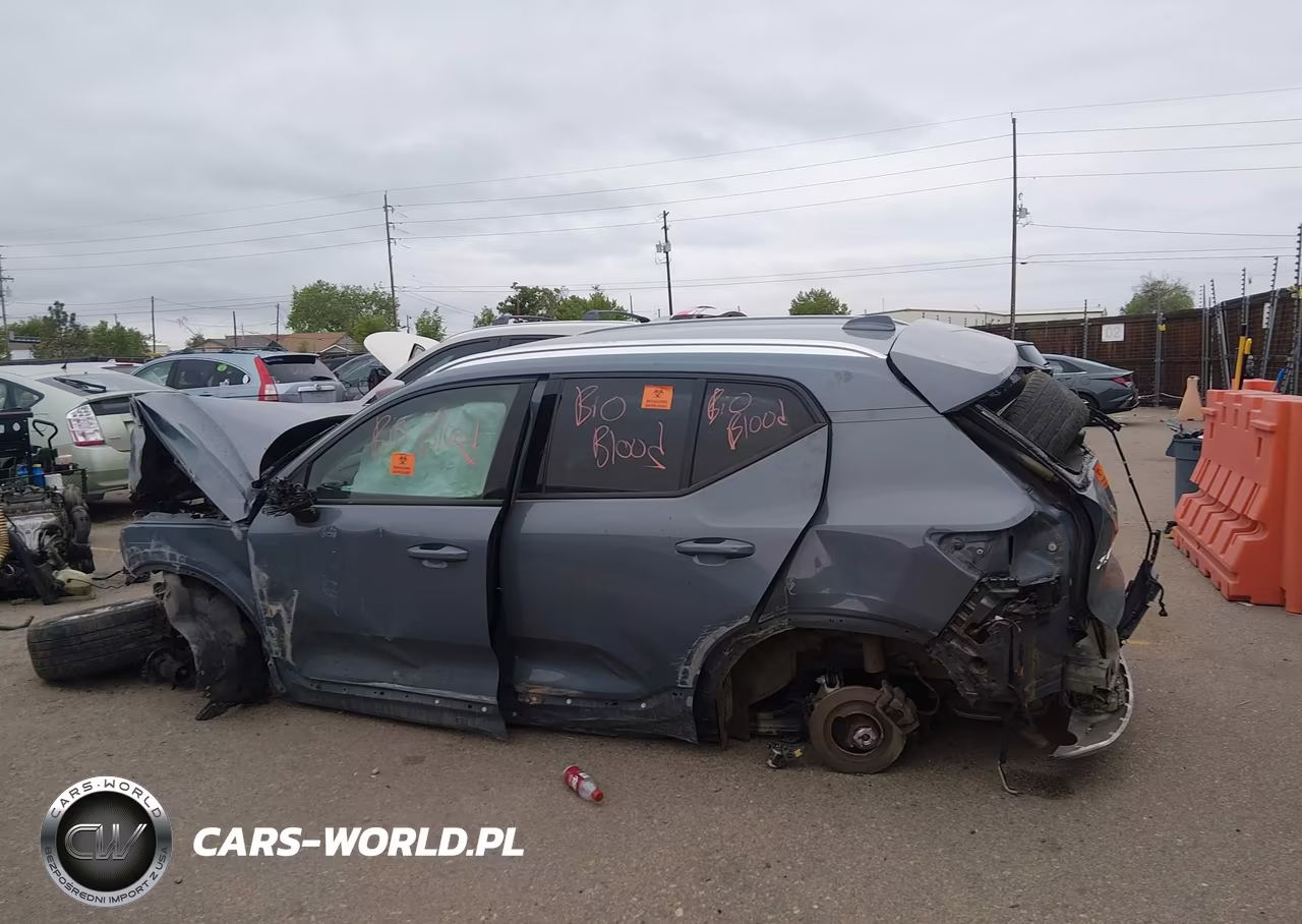 2021 Volvo Xc40 T5 Momentum VIN:YV4162UK4M2602479 - 15