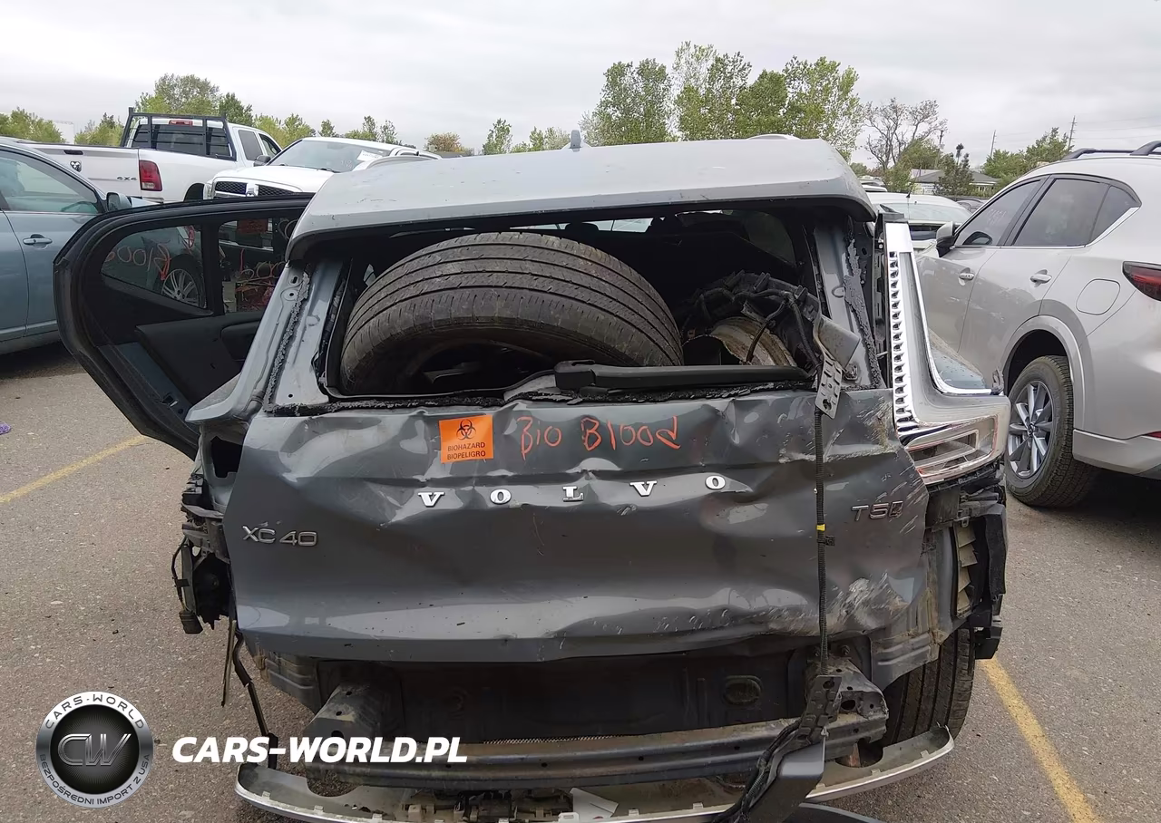 2021 Volvo Xc40 T5 Momentum VIN:YV4162UK4M2602479 - 17