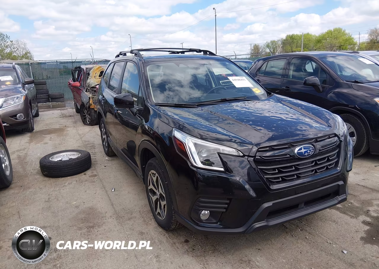 2022 Subaru Forester Premium