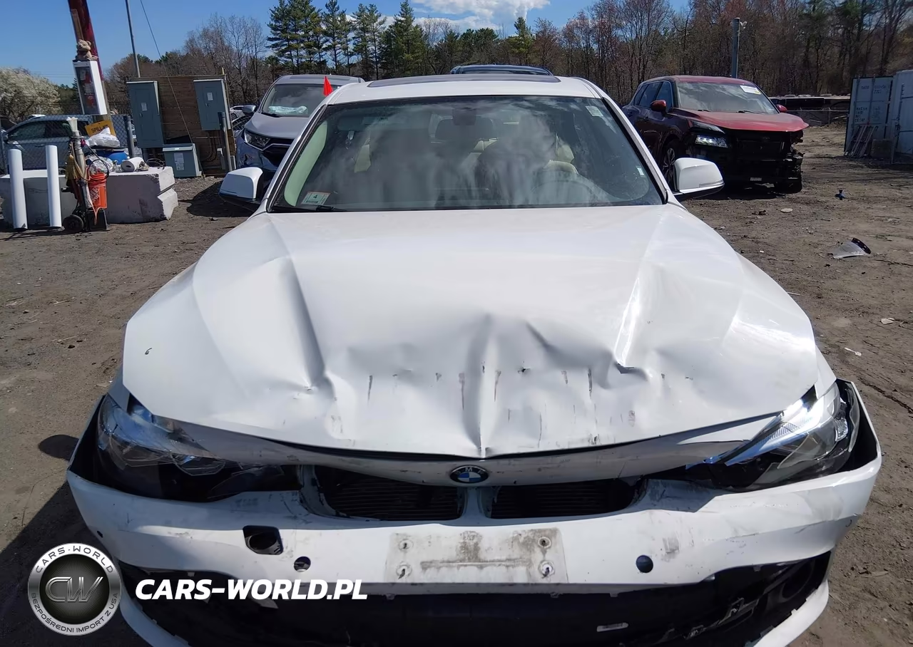 2017 BMW 320I xDrive VIN:WBA8A3C56HK691122 - 11
