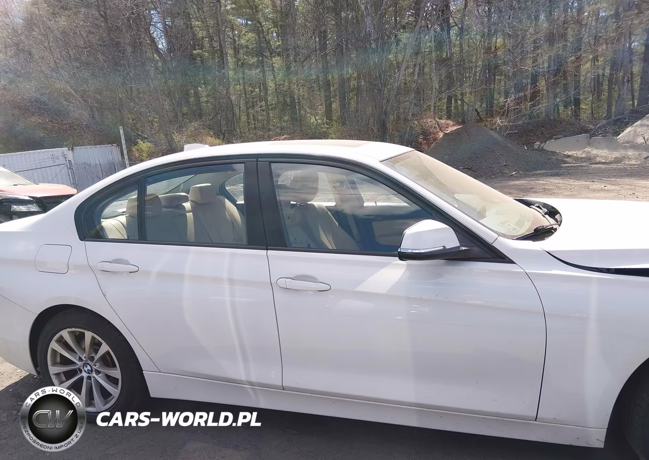 2017 BMW 320I xDrive VIN:WBA8A3C56HK691122 - 12